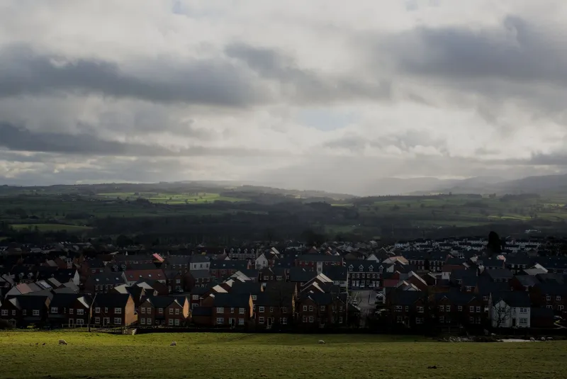 Left Off the Map: Why Rural Britain Can't Get a Foothold on r/place