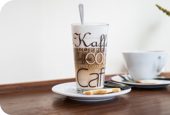 Would You Like a Cup of Delicious Coffee
